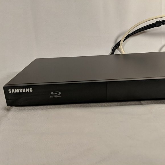 Samsung Blu-Ray Disc Player BD-D5300 DVD Movie with Remote Manuel TESTED Working - Picture 3 of 14